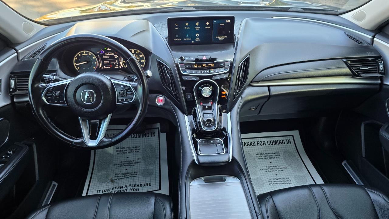 Acura RDX SH-AWD 2019