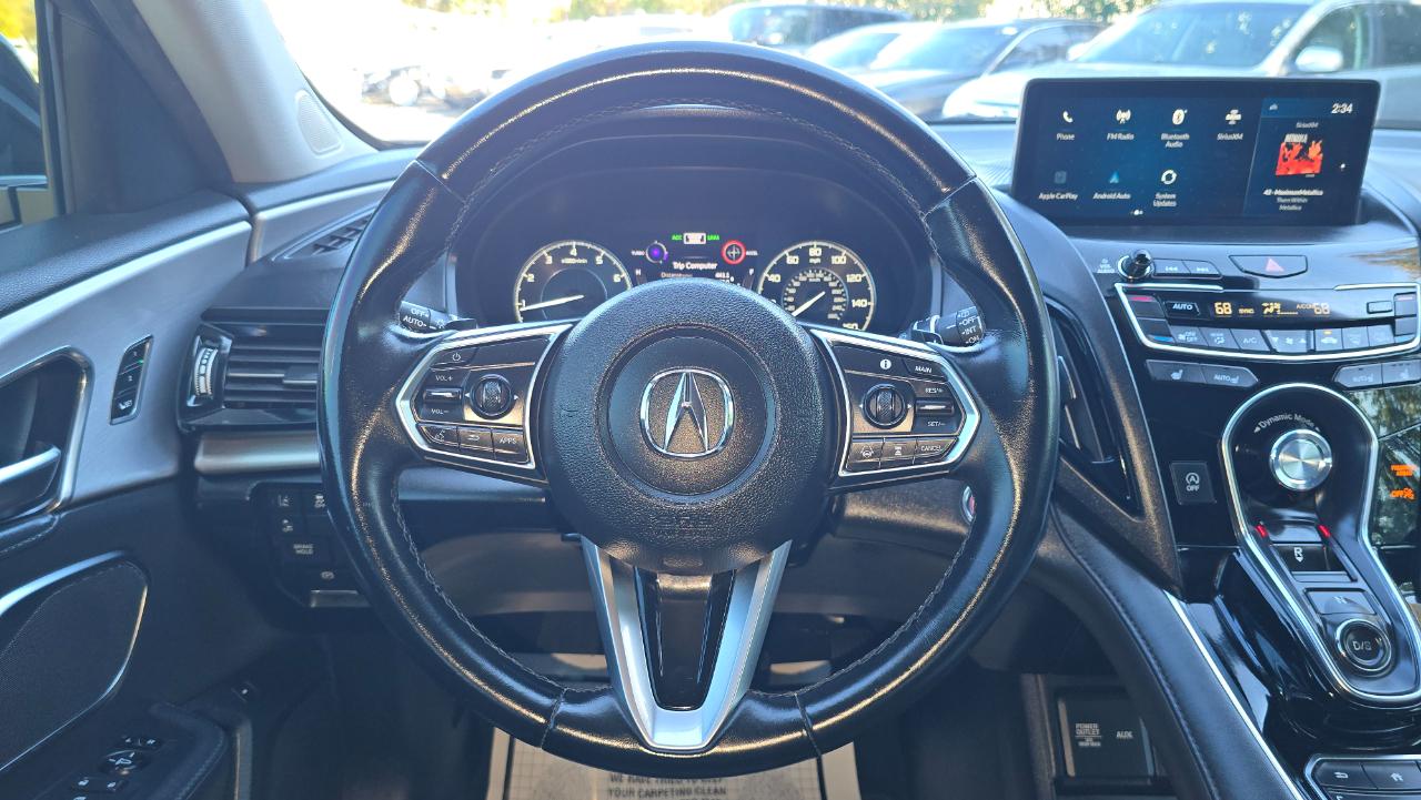 Acura RDX SH-AWD 2019