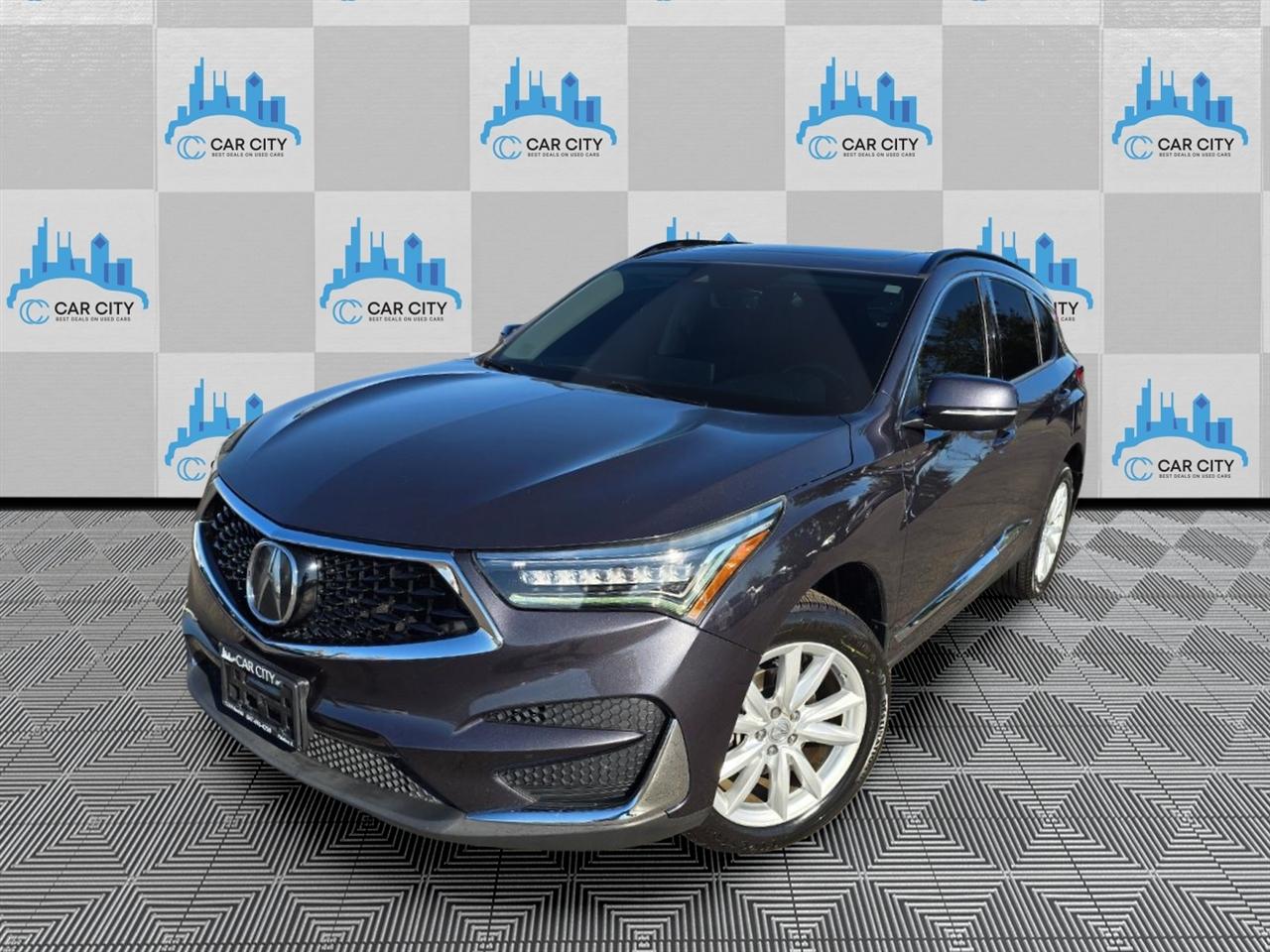 2019 Acura RDX SH-AWD