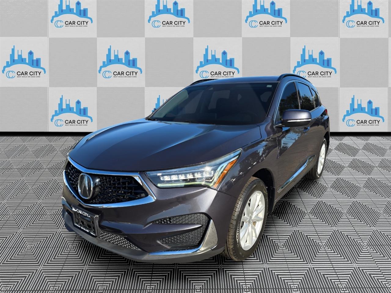 Acura RDX SH-AWD 2019