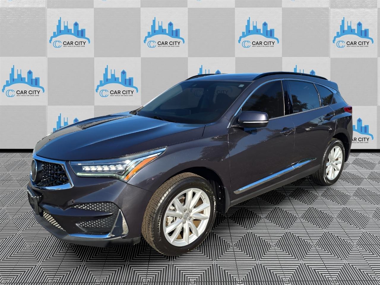 Acura RDX SH-AWD 2019