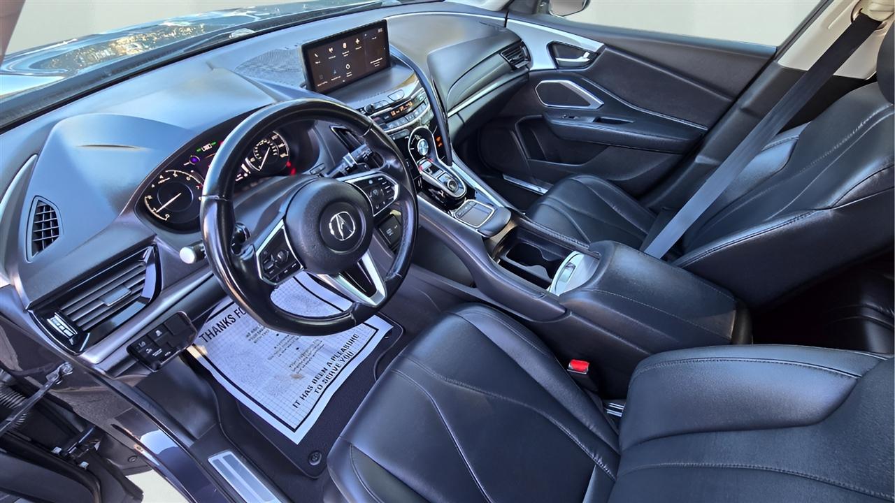Acura RDX SH-AWD 2019