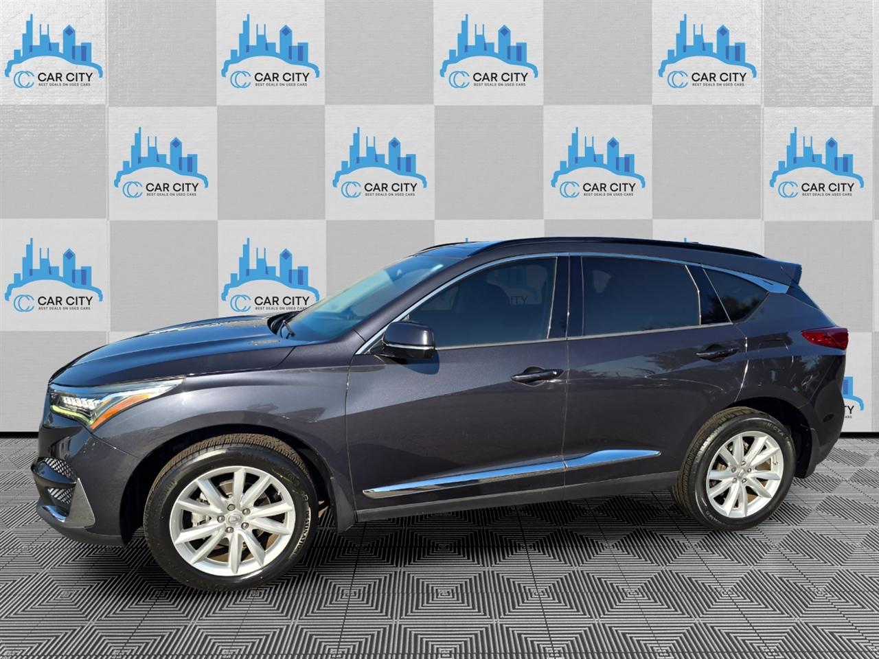 Acura RDX SH-AWD 2019