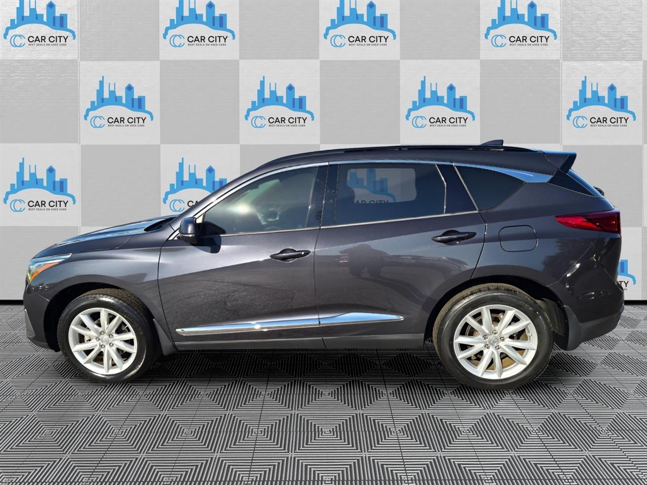 Acura RDX SH-AWD 2019