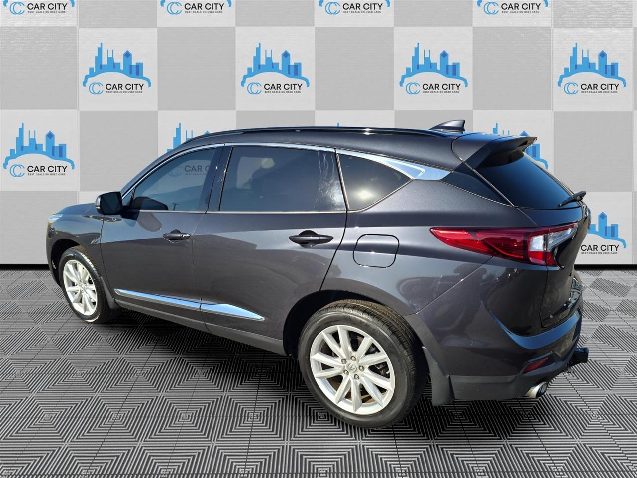 Acura RDX SH-AWD 2019