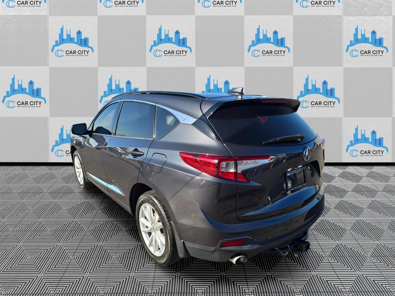 Acura RDX SH-AWD 2019