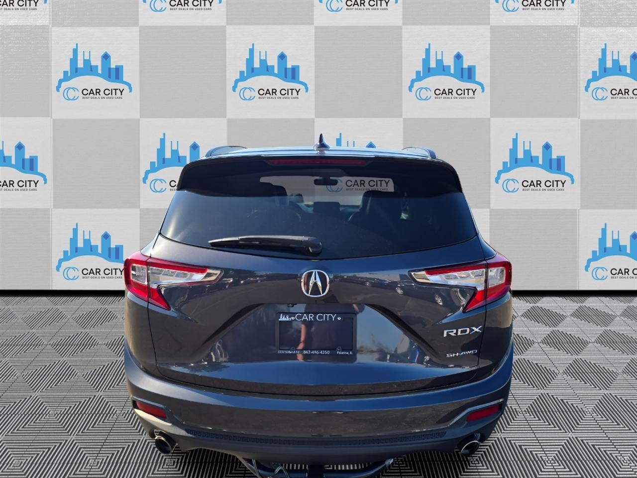 Acura RDX SH-AWD 2019