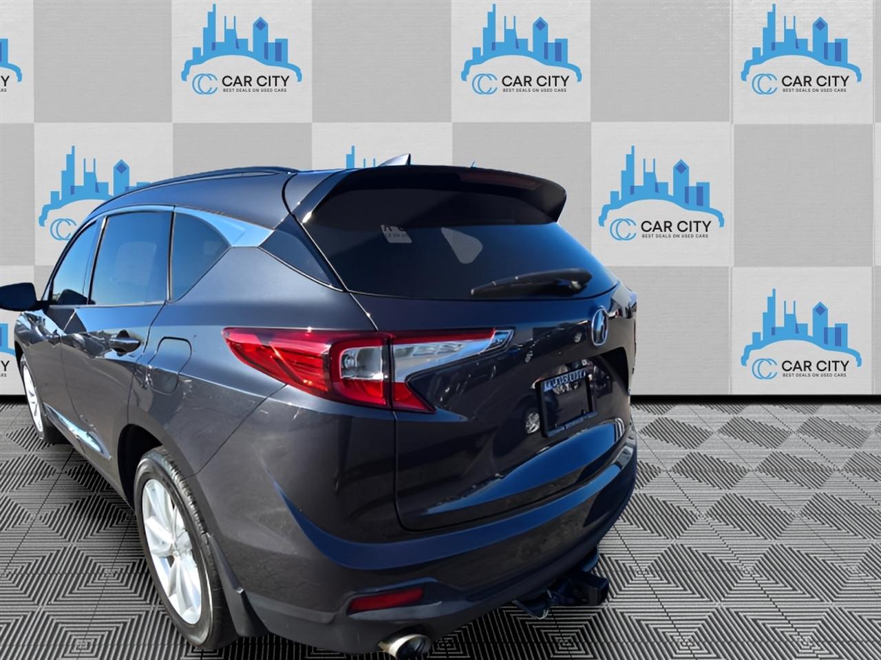 Acura RDX SH-AWD 2019