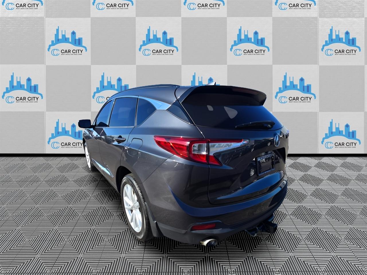 Acura RDX SH-AWD 2019