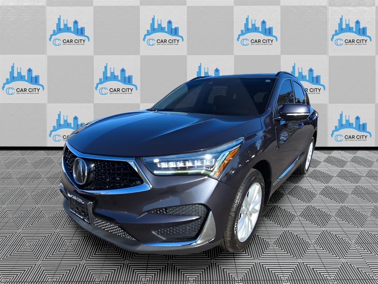 Acura RDX SH-AWD 2019