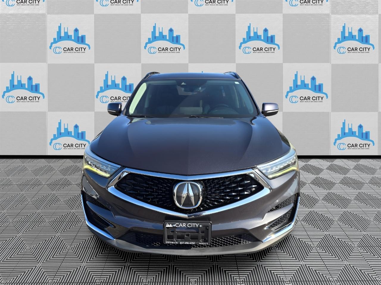 Acura RDX SH-AWD 2019