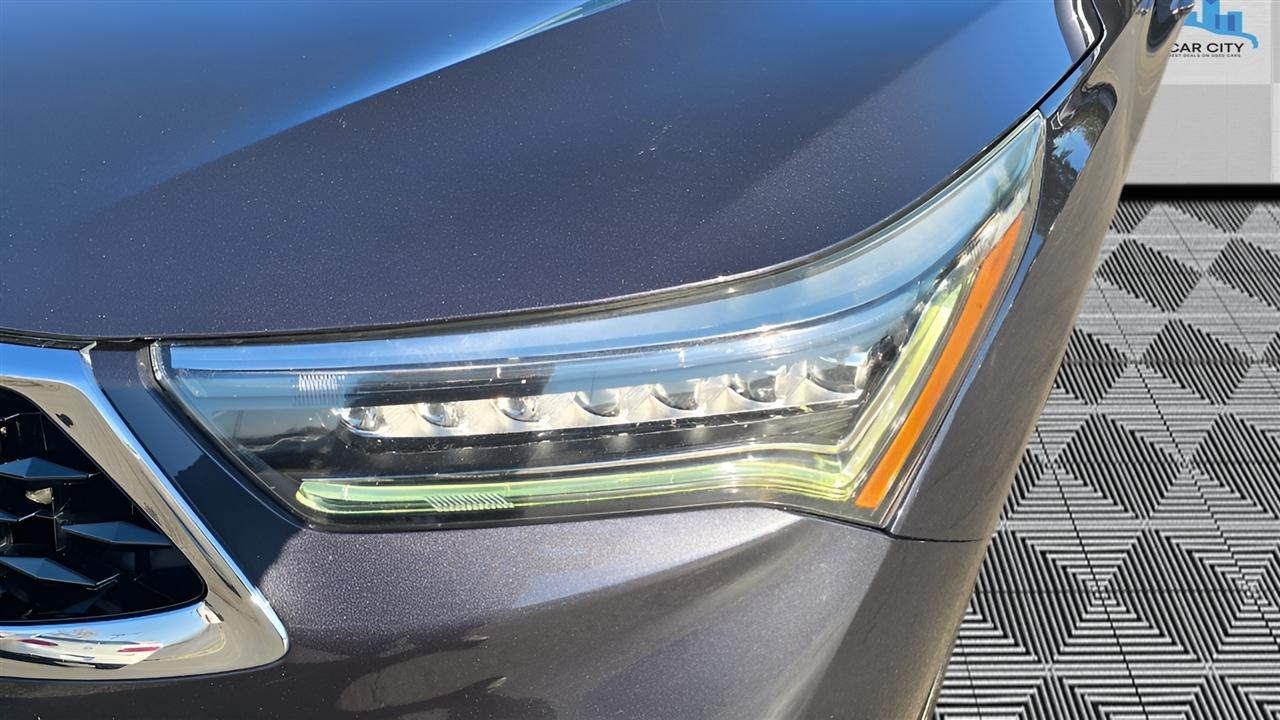Acura RDX SH-AWD 2019
