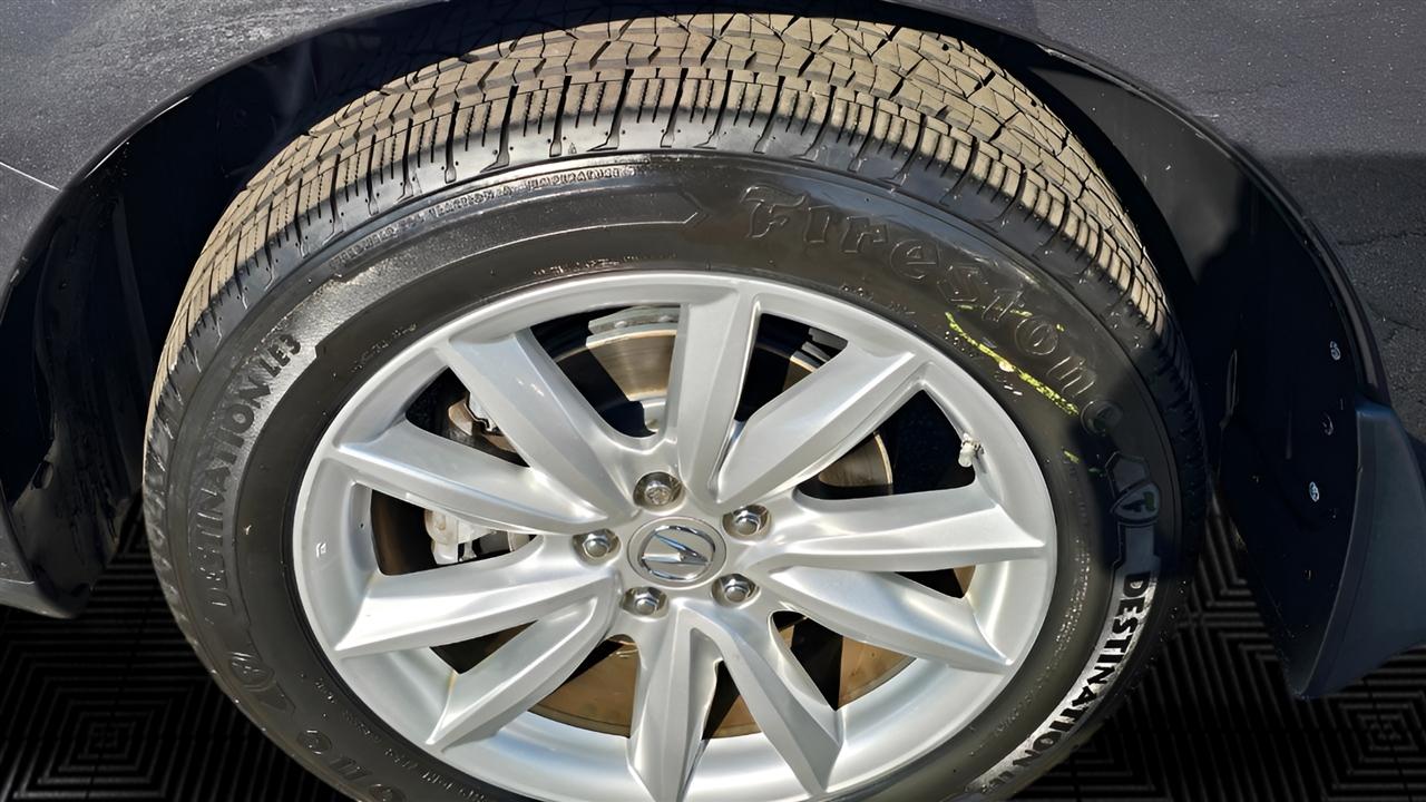 Acura RDX SH-AWD 2019