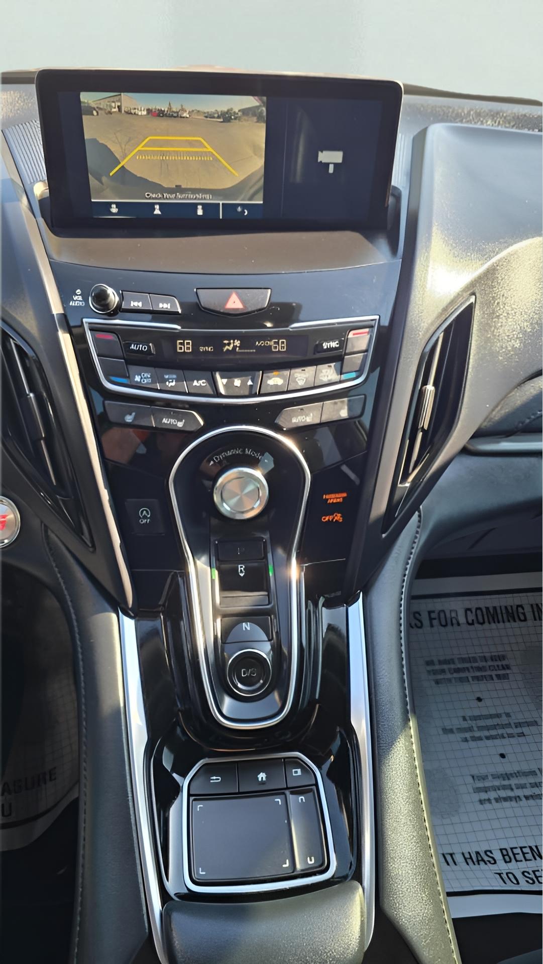 Acura RDX SH-AWD 2019