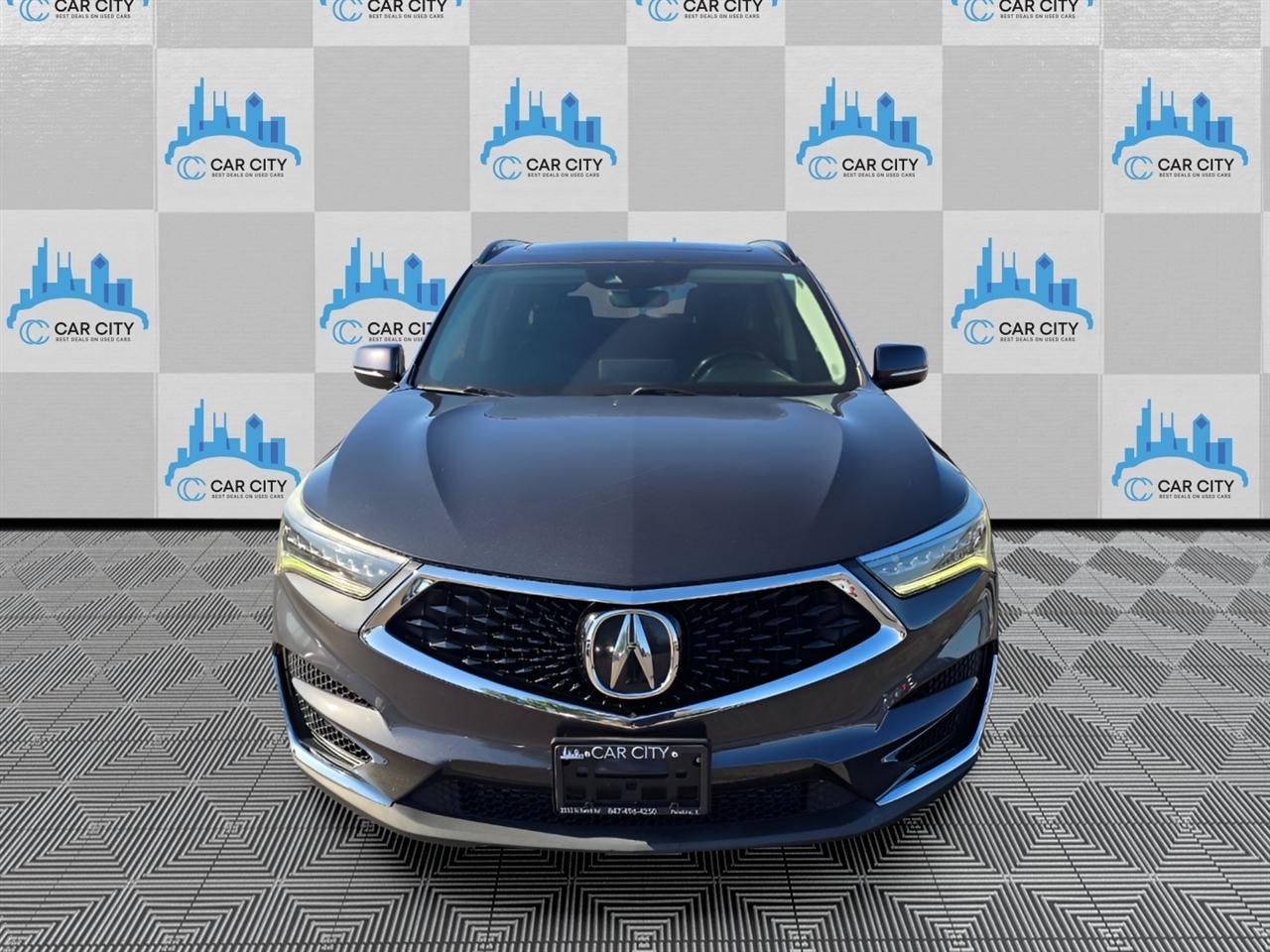 Acura RDX SH-AWD 2019