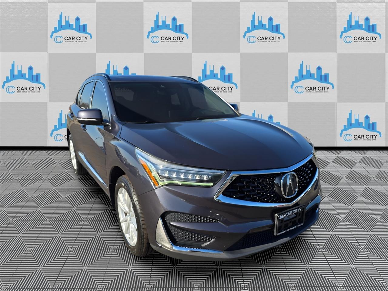 Acura RDX SH-AWD 2019