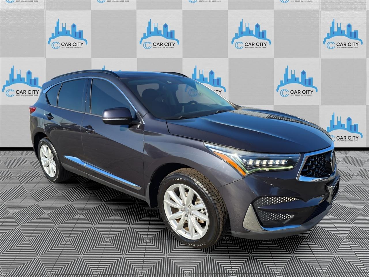 Acura RDX SH-AWD 2019