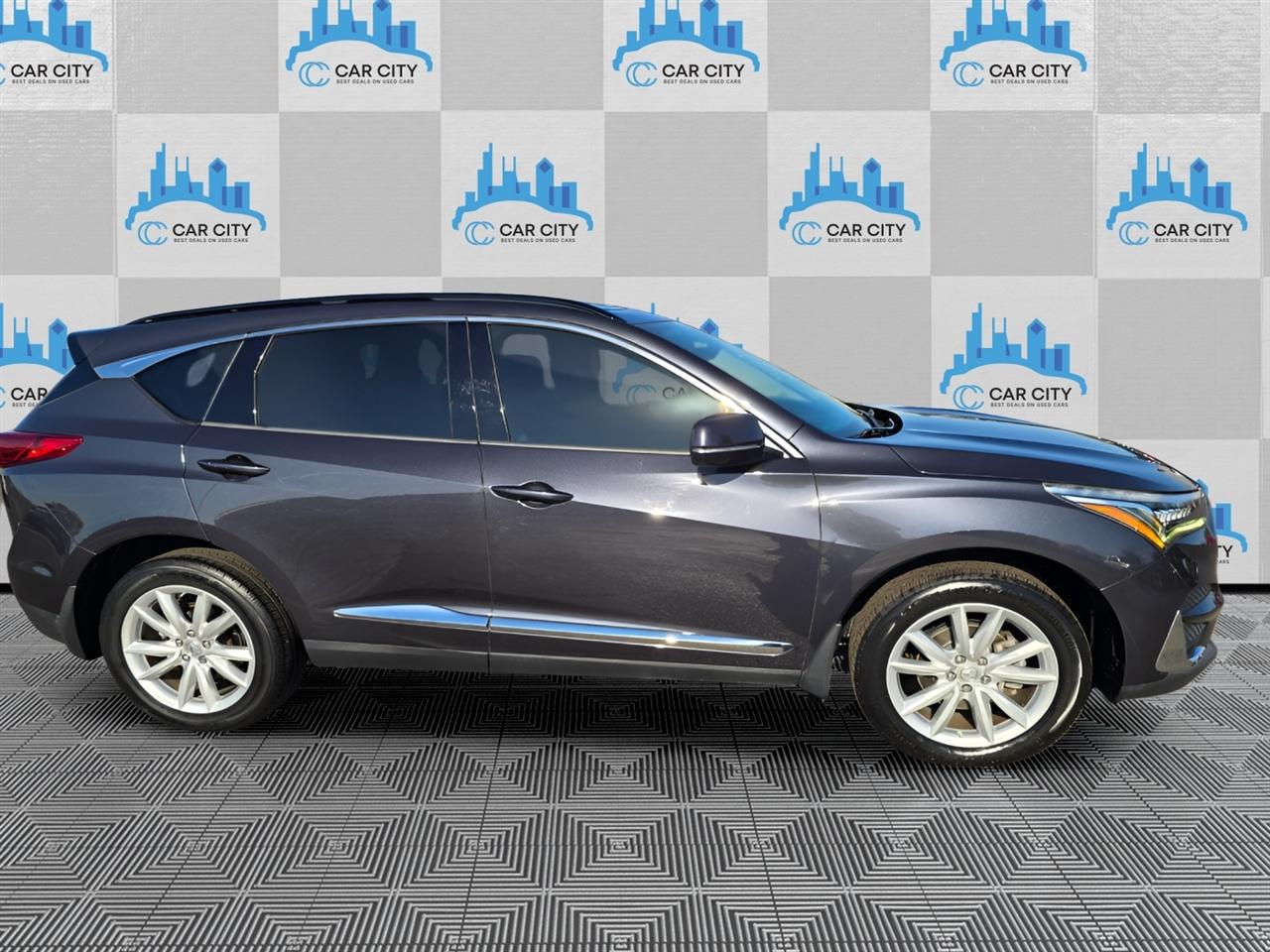 Acura RDX SH-AWD 2019