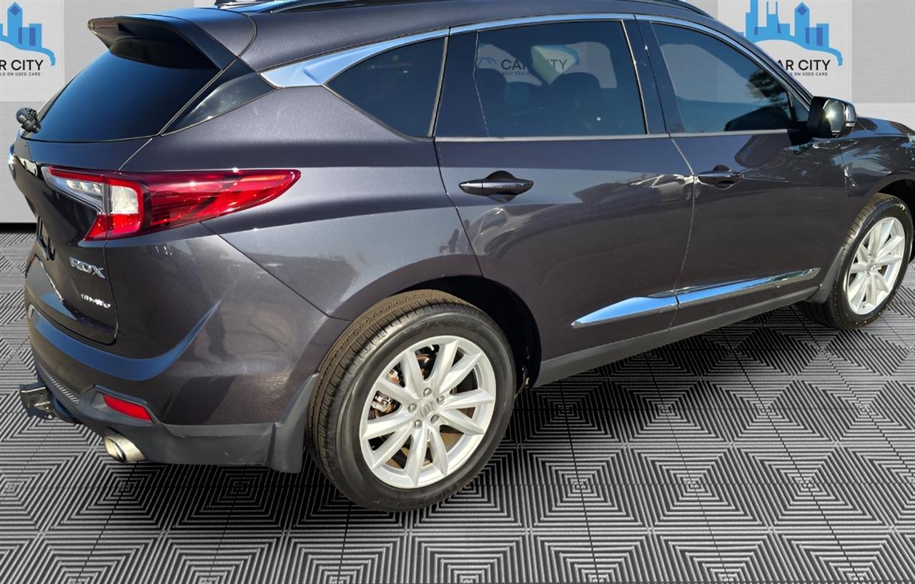 Acura RDX SH-AWD 2019