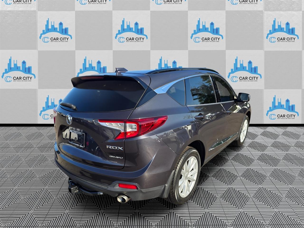 Acura RDX SH-AWD 2019
