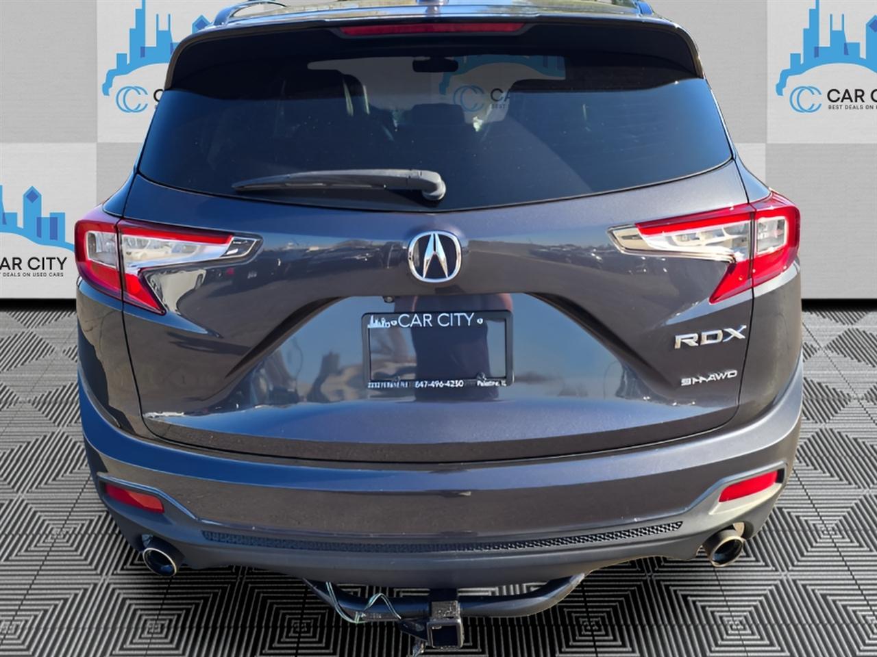 Acura RDX SH-AWD 2019