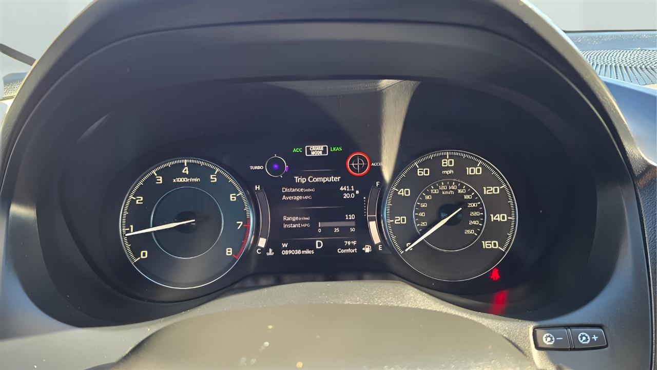 Acura RDX SH-AWD 2019