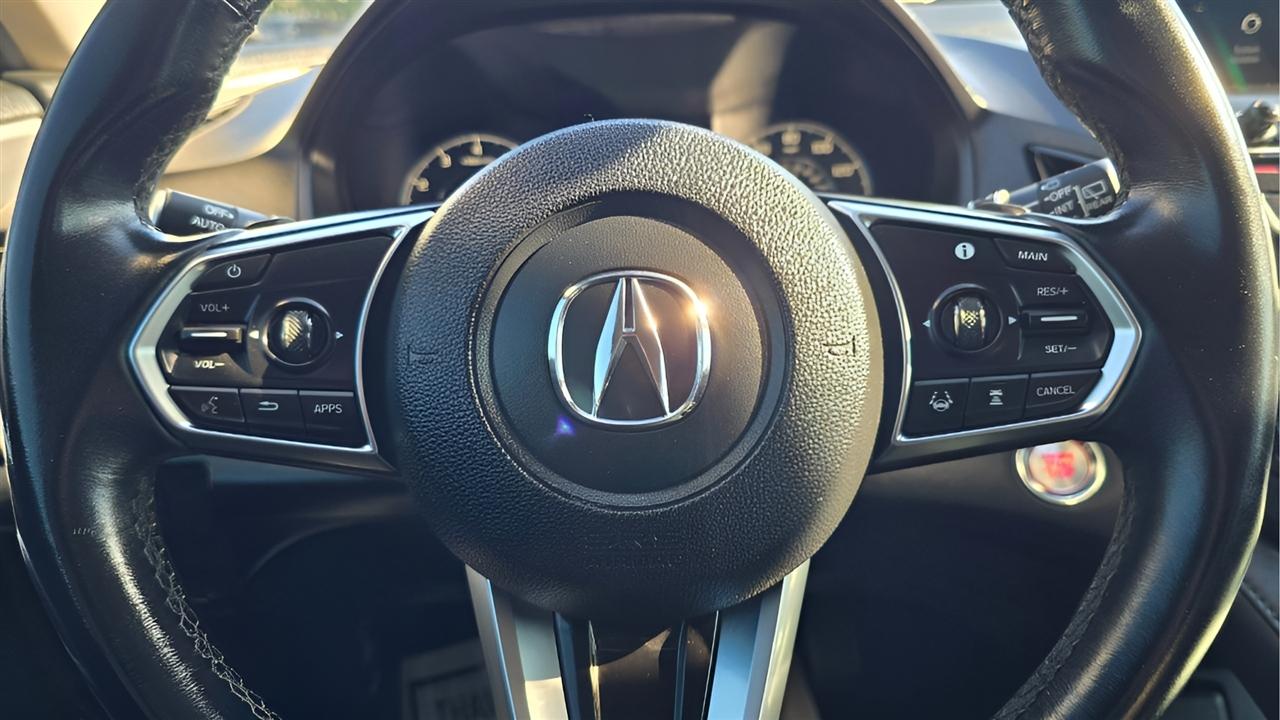 Acura RDX SH-AWD 2019