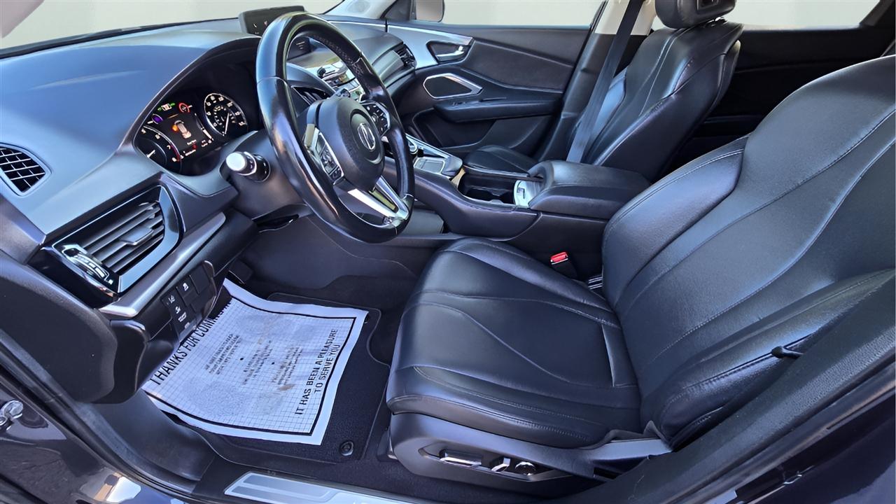 Acura RDX SH-AWD 2019