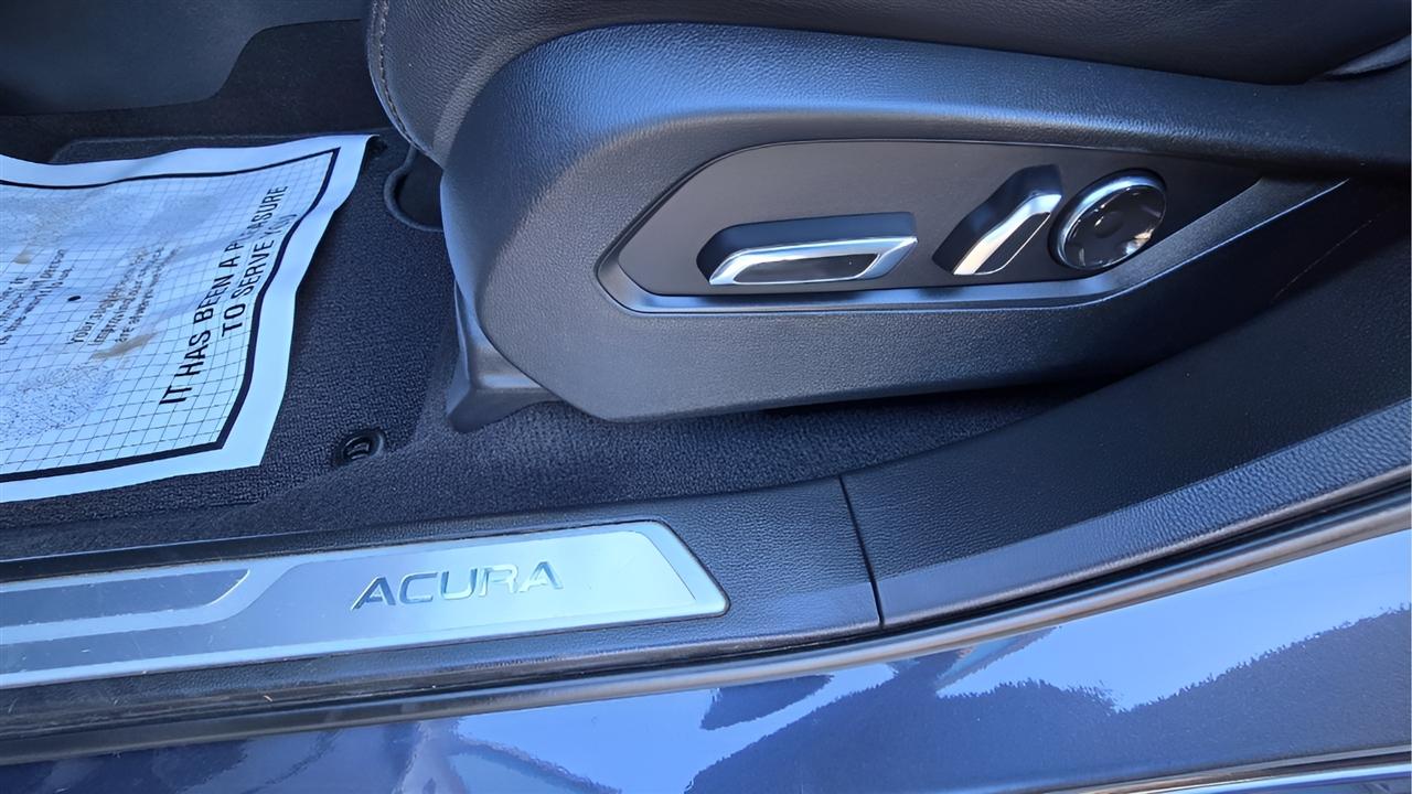 Acura RDX SH-AWD 2019