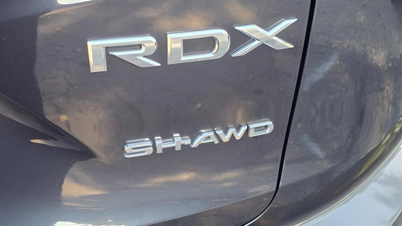 Acura RDX SH-AWD 2019