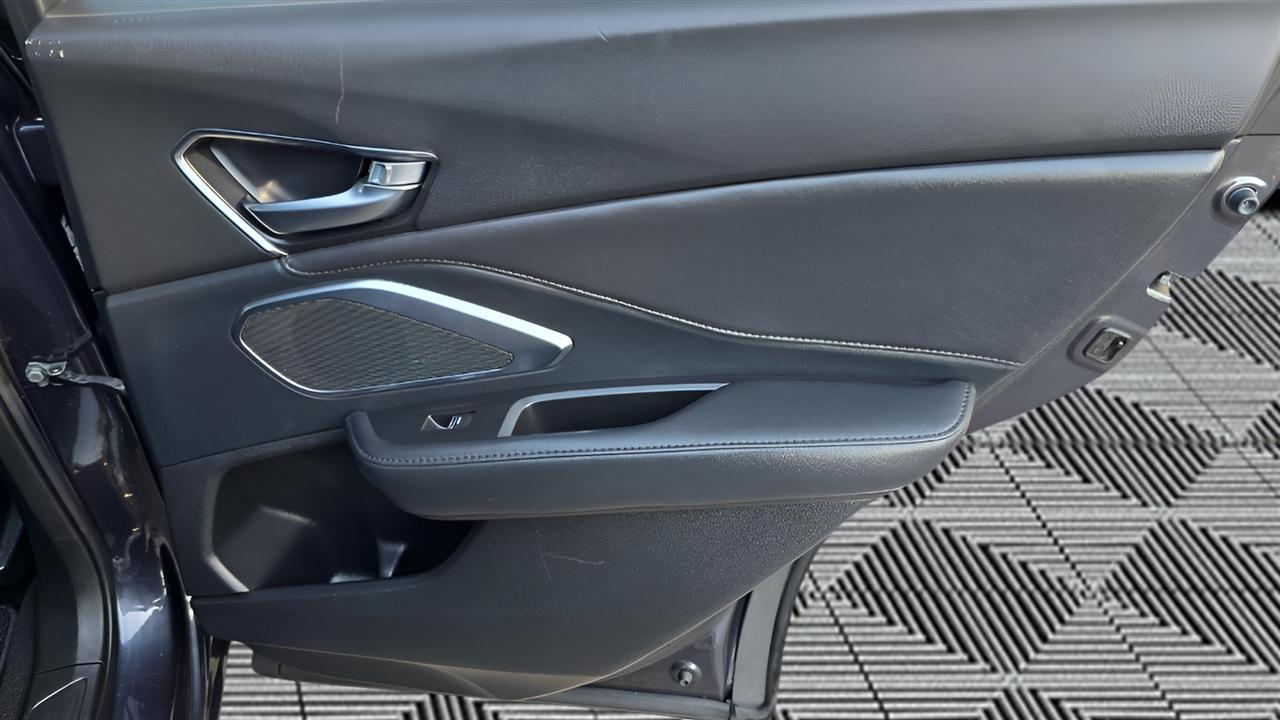 Acura RDX SH-AWD 2019