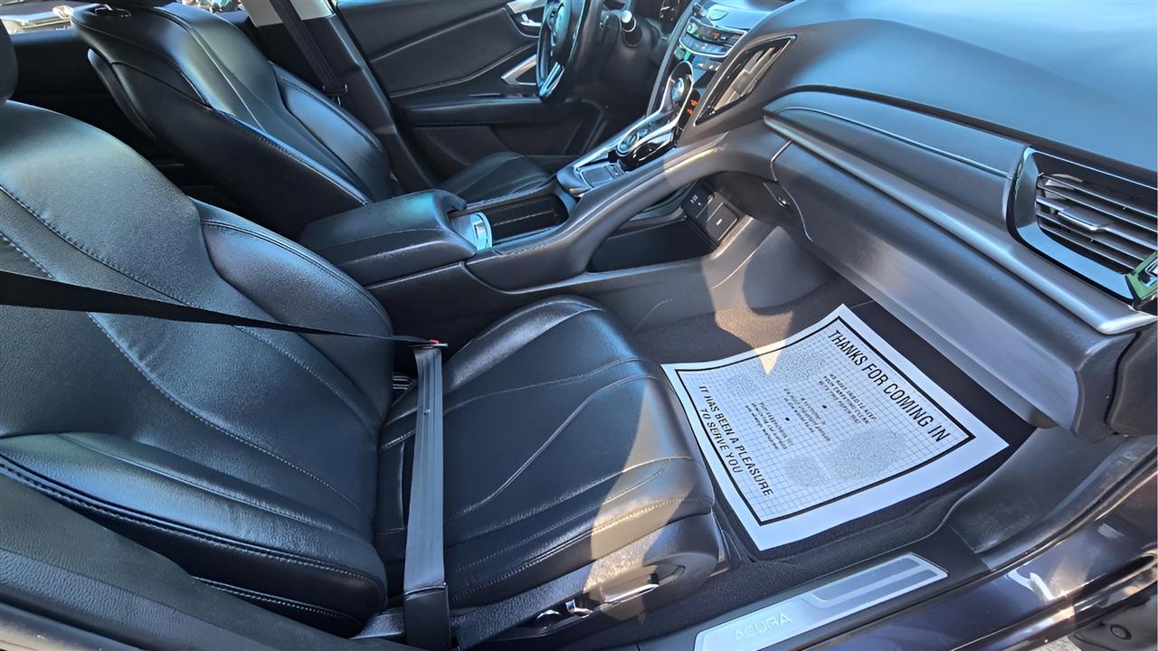 Acura RDX SH-AWD 2019