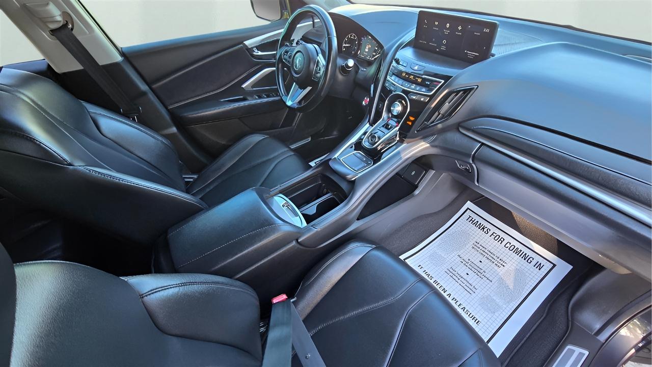 Acura RDX SH-AWD 2019