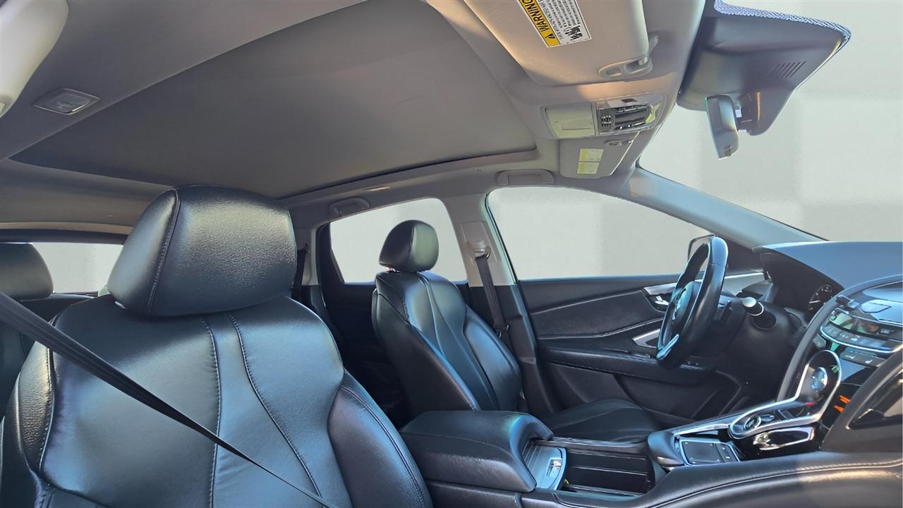 Acura RDX SH-AWD 2019