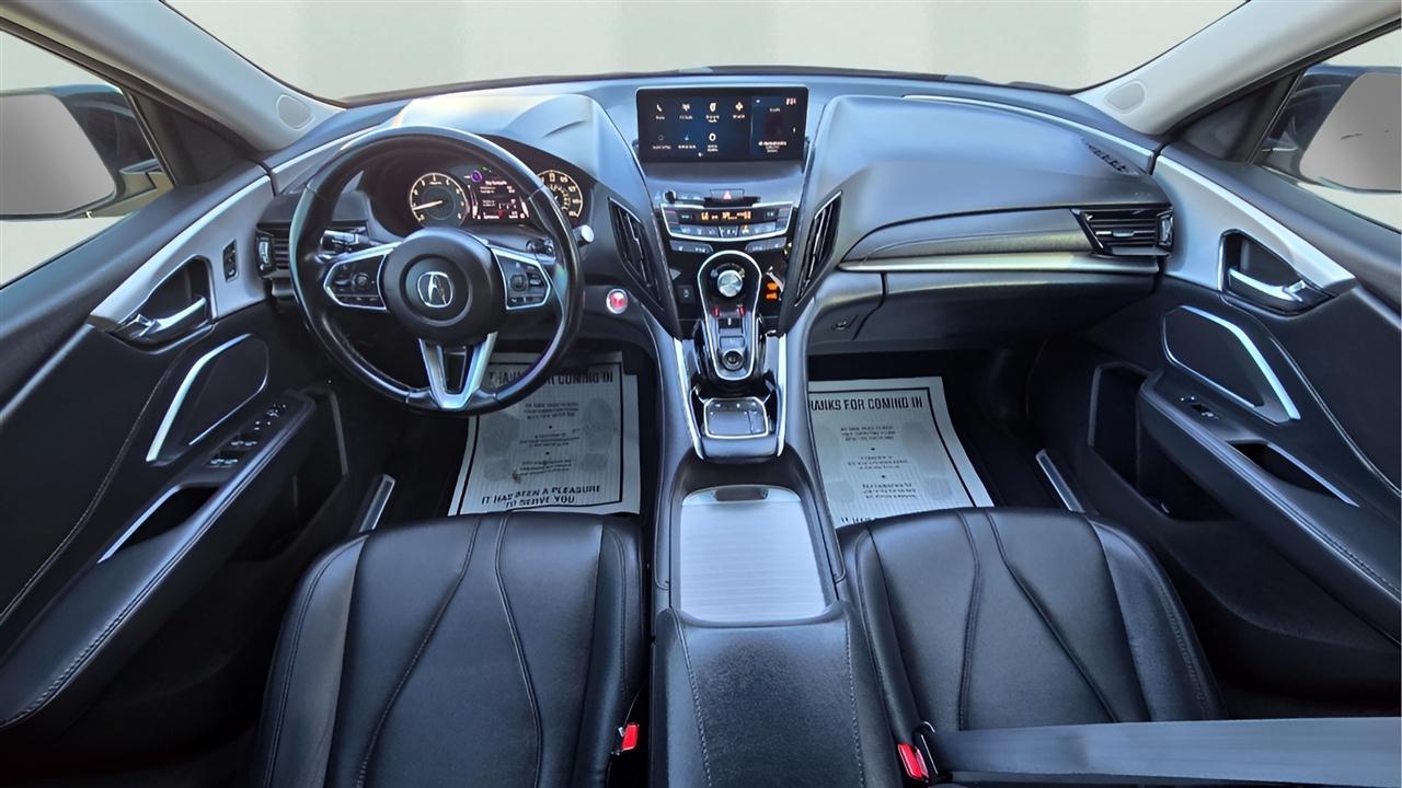 Acura RDX SH-AWD 2019