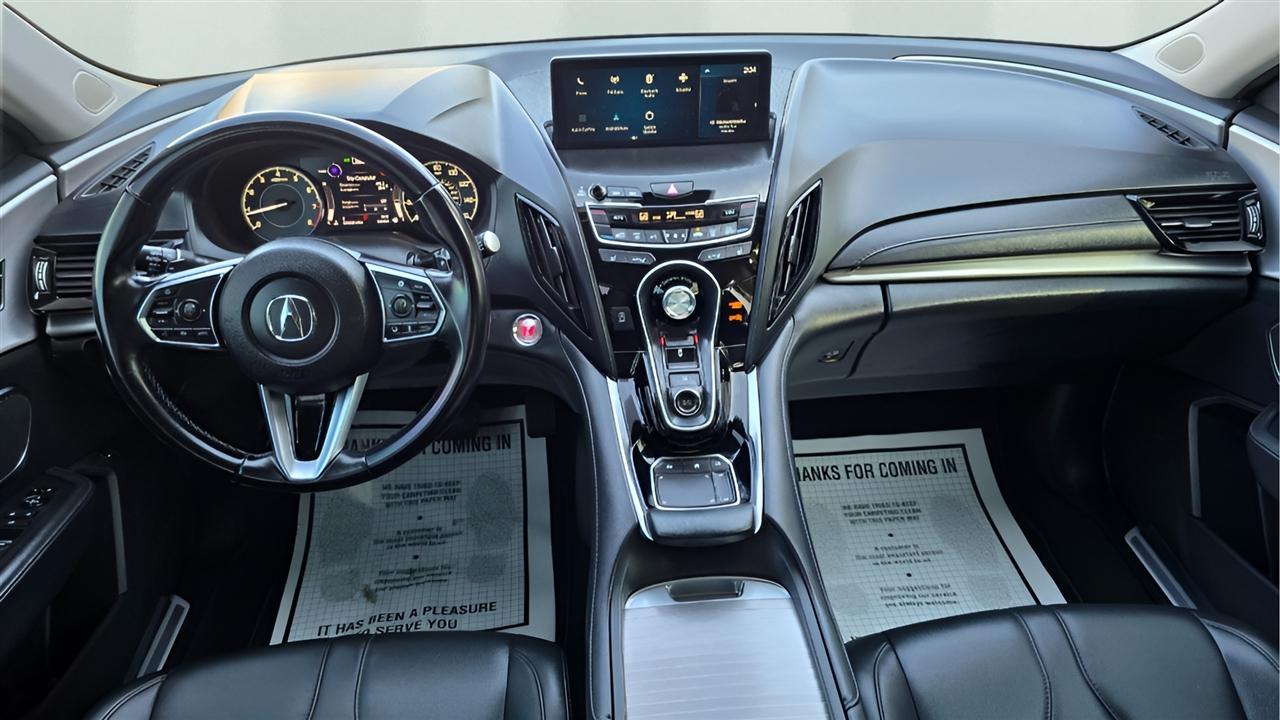Acura RDX SH-AWD 2019
