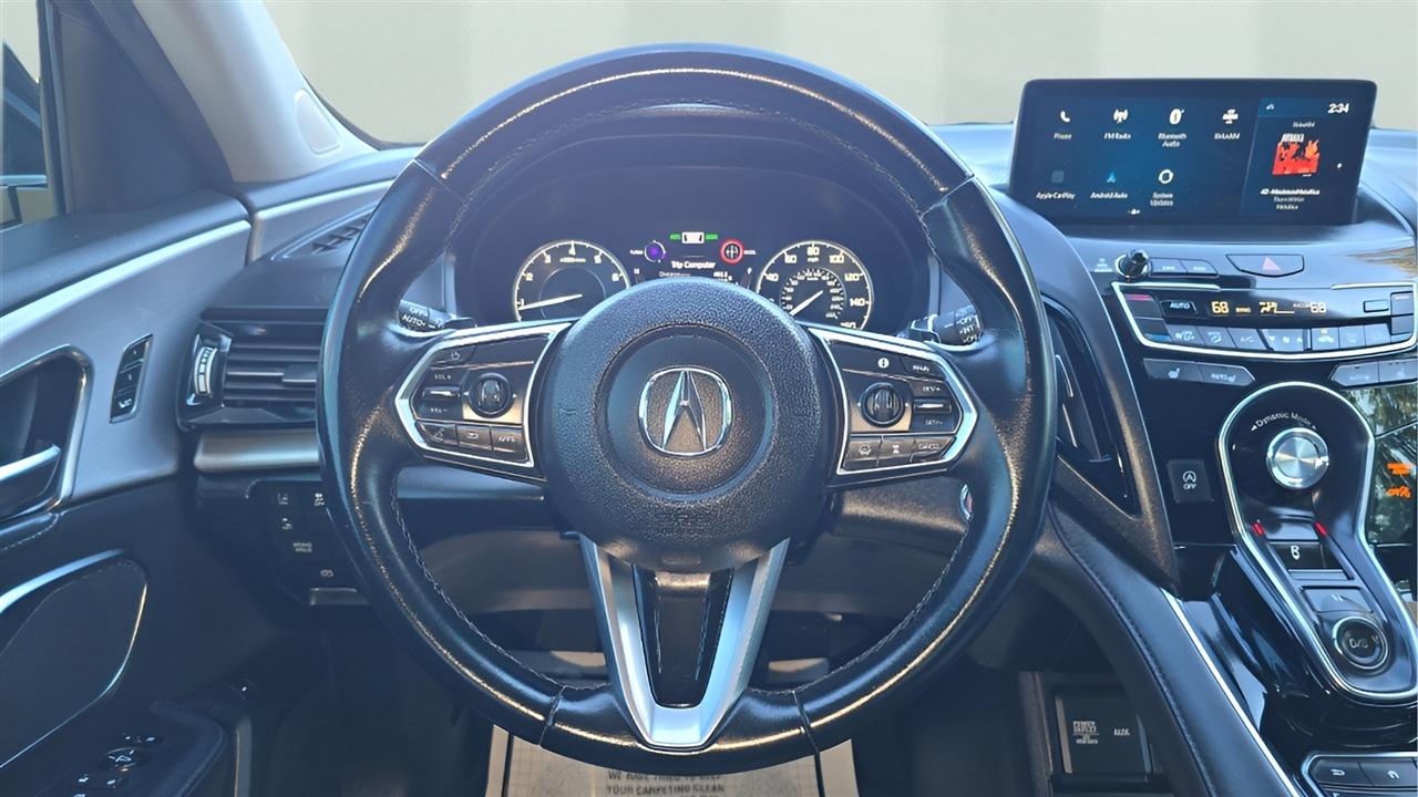 Acura RDX SH-AWD 2019