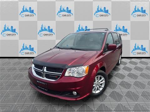 2018 Dodge Grand Caravan SXT
