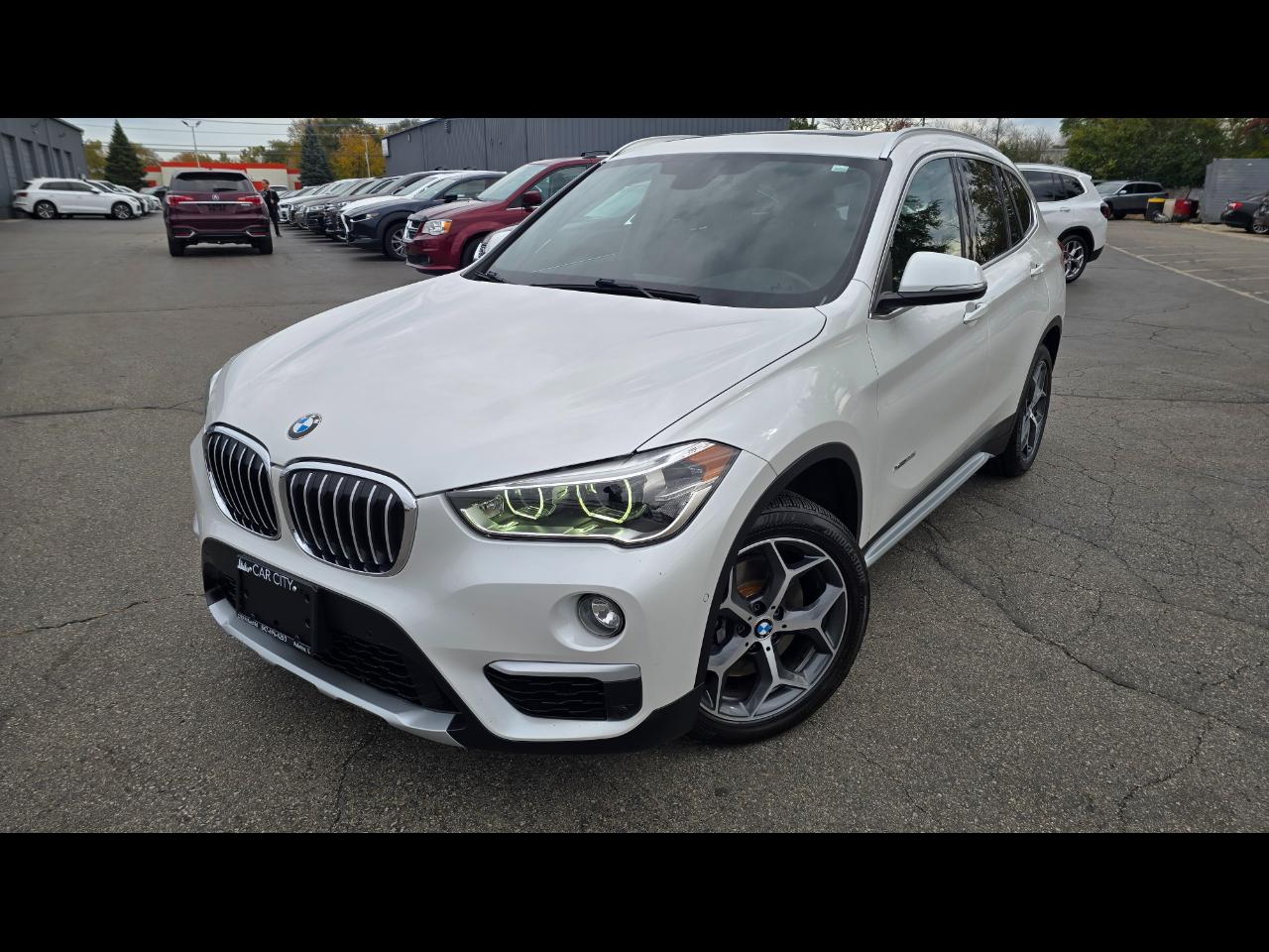 2017 BMW X1 xDrive28i
