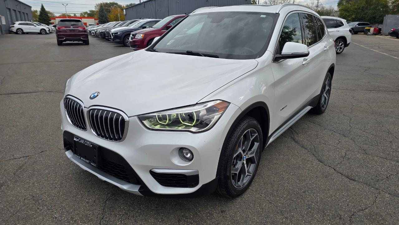 BMW X1 xDrive28i 2017