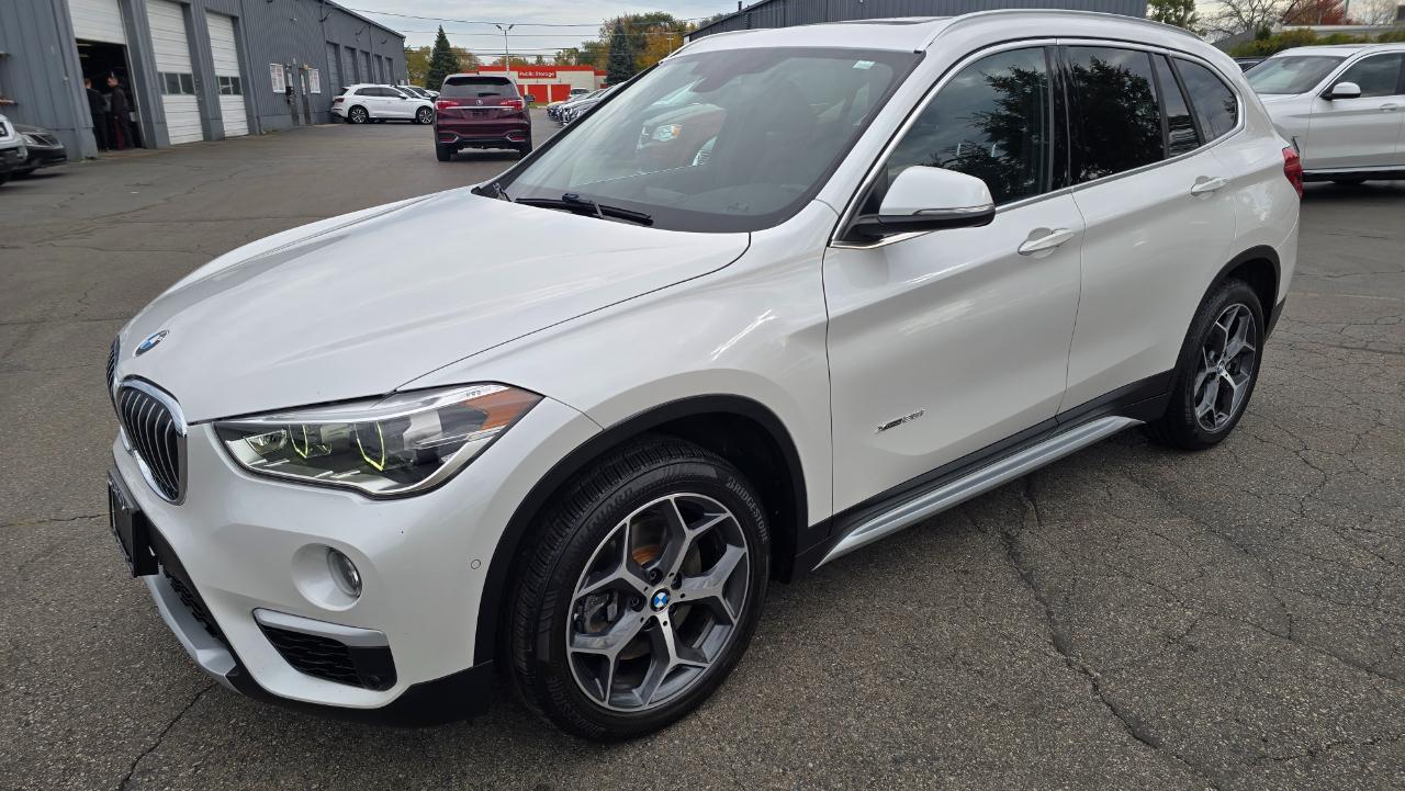 BMW X1 xDrive28i 2017