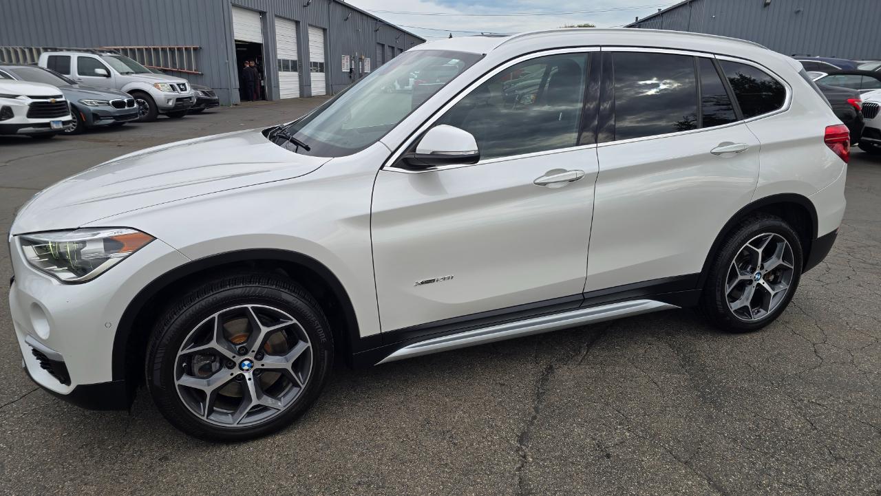 BMW X1 xDrive28i 2017