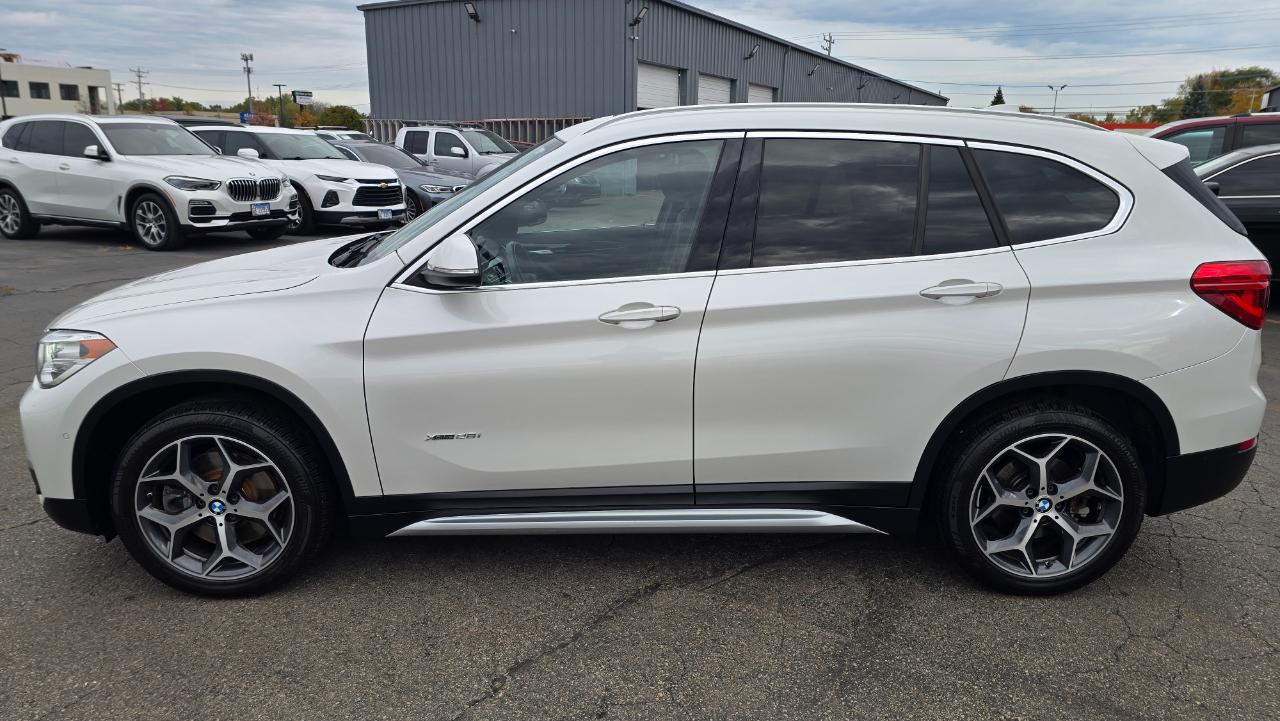 BMW X1 xDrive28i 2017