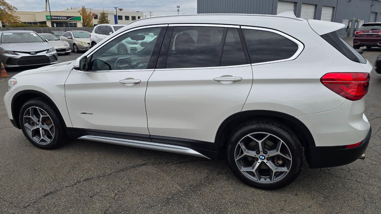 BMW X1 xDrive28i 2017