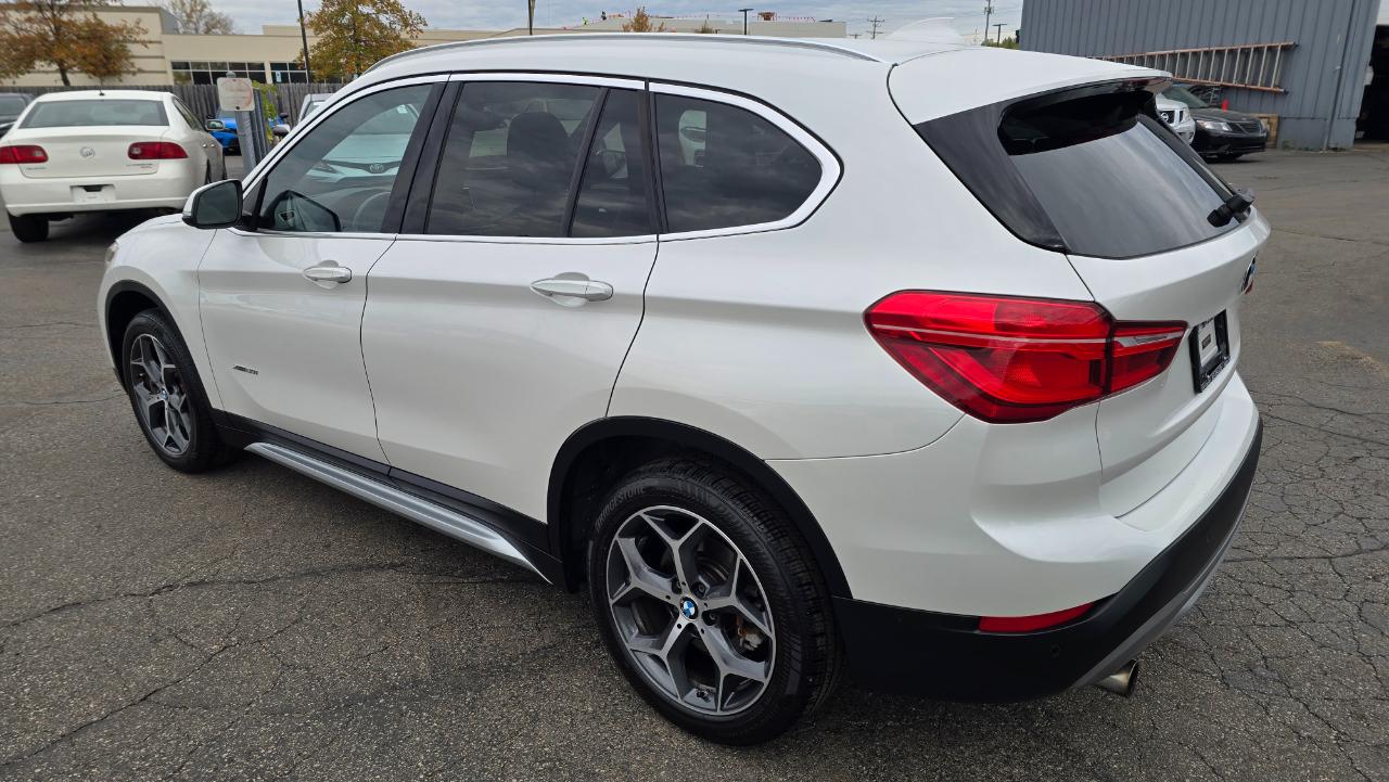 BMW X1 xDrive28i 2017