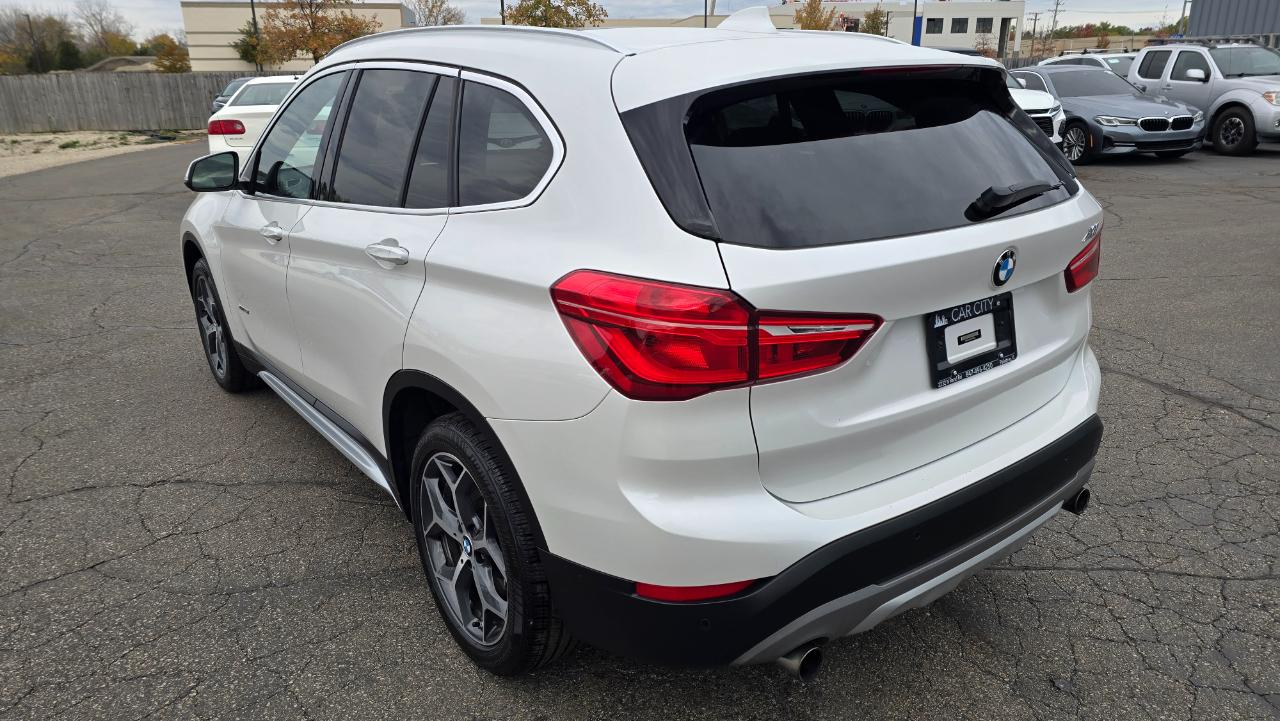BMW X1 xDrive28i 2017