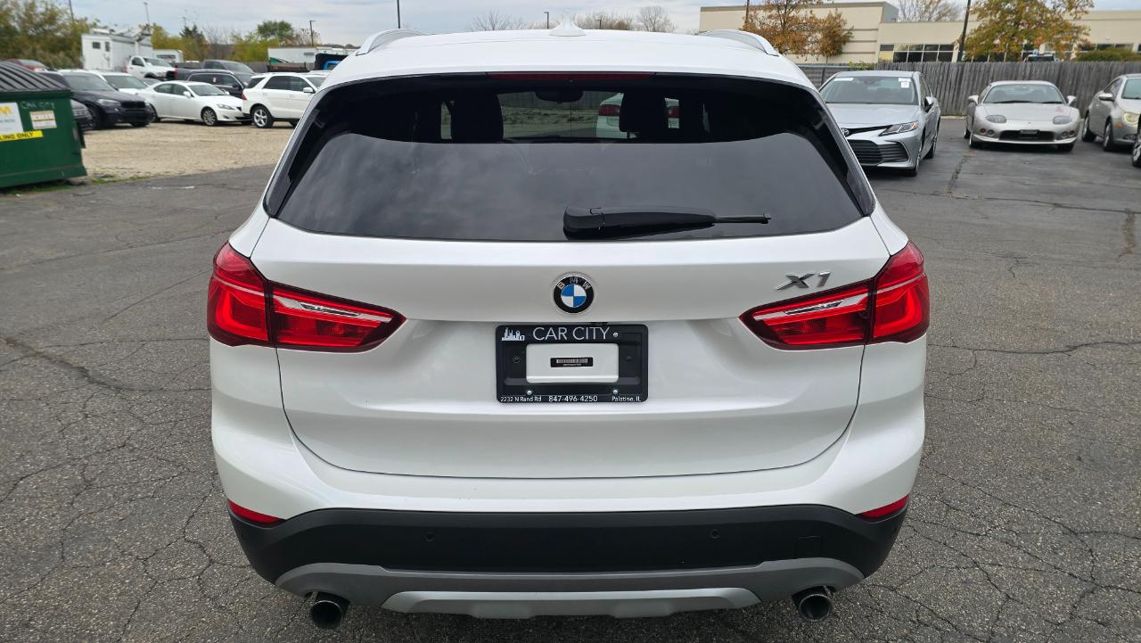 BMW X1 xDrive28i 2017
