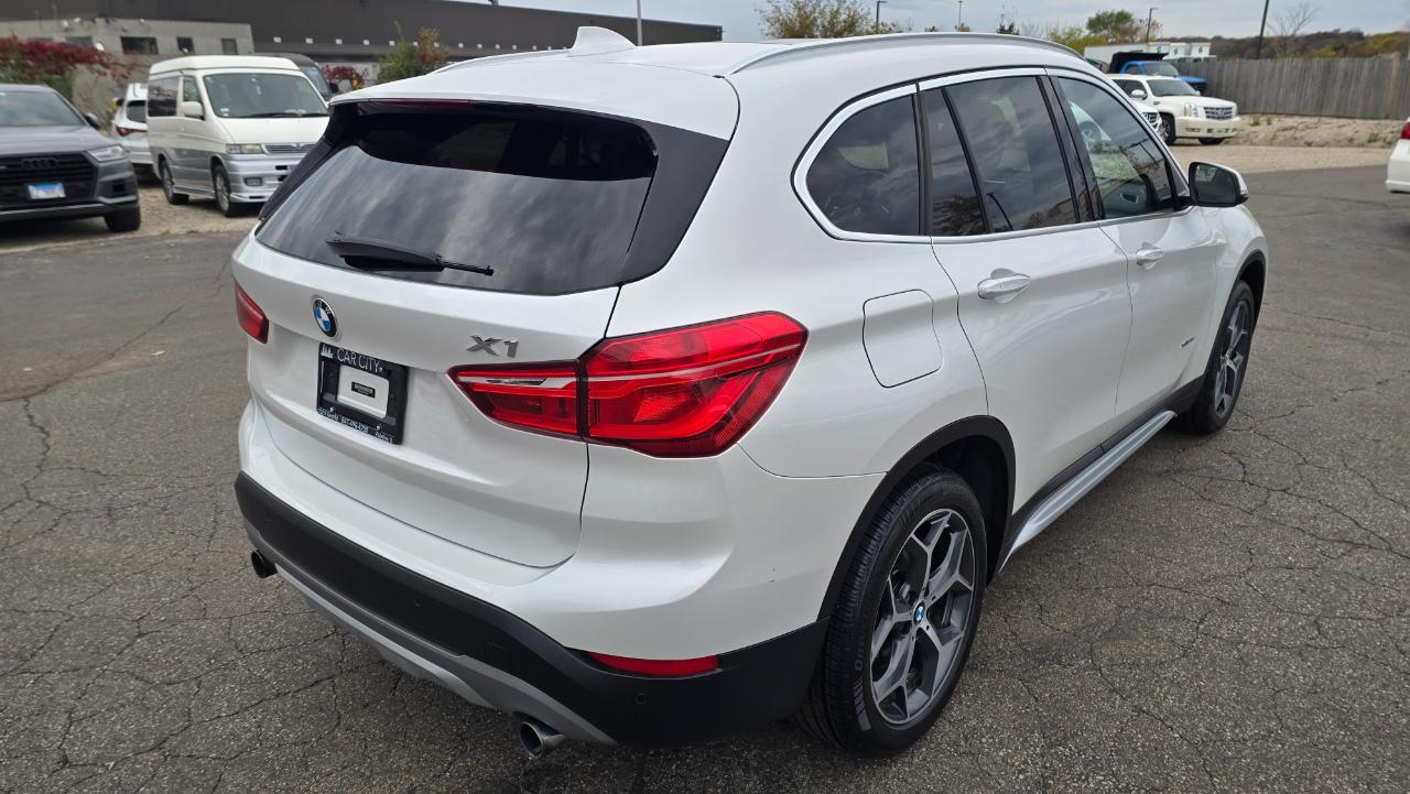 BMW X1 xDrive28i 2017