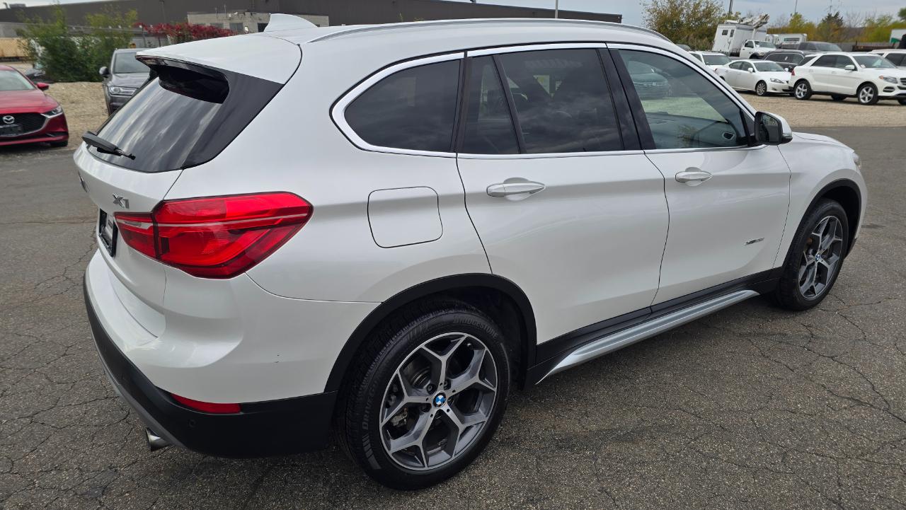 BMW X1 xDrive28i 2017