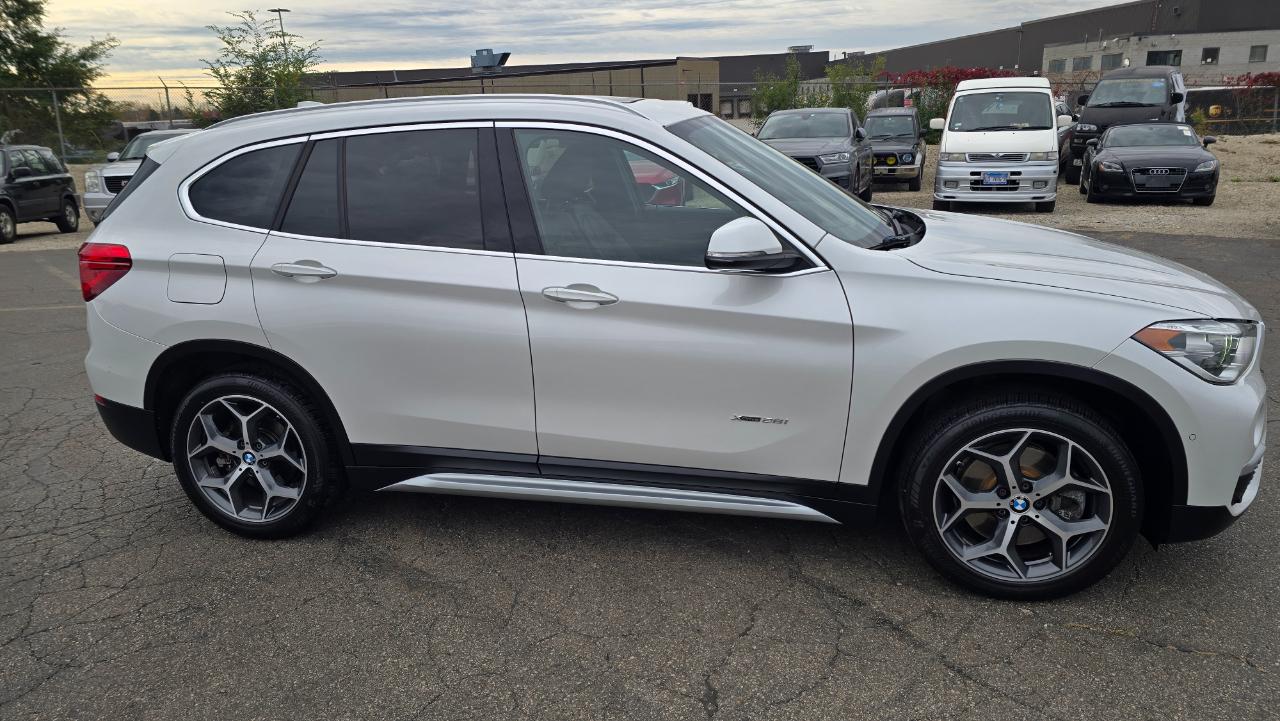 BMW X1 xDrive28i 2017